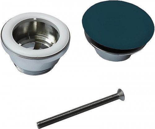 Донный клапан Artceram ACA038 42 00 click-clack Petrolio