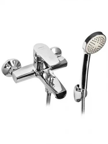 Смеситель для ванны Wisent W30241 цвет Хром