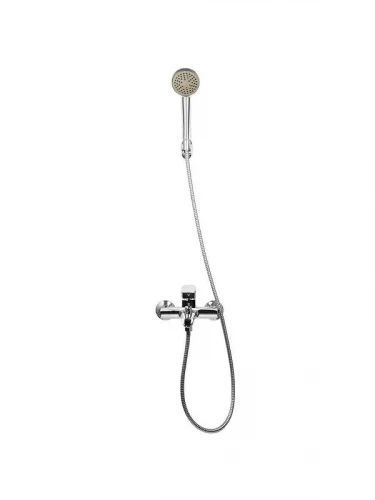 Смеситель для ванны Wisent W30241 цвет Хром