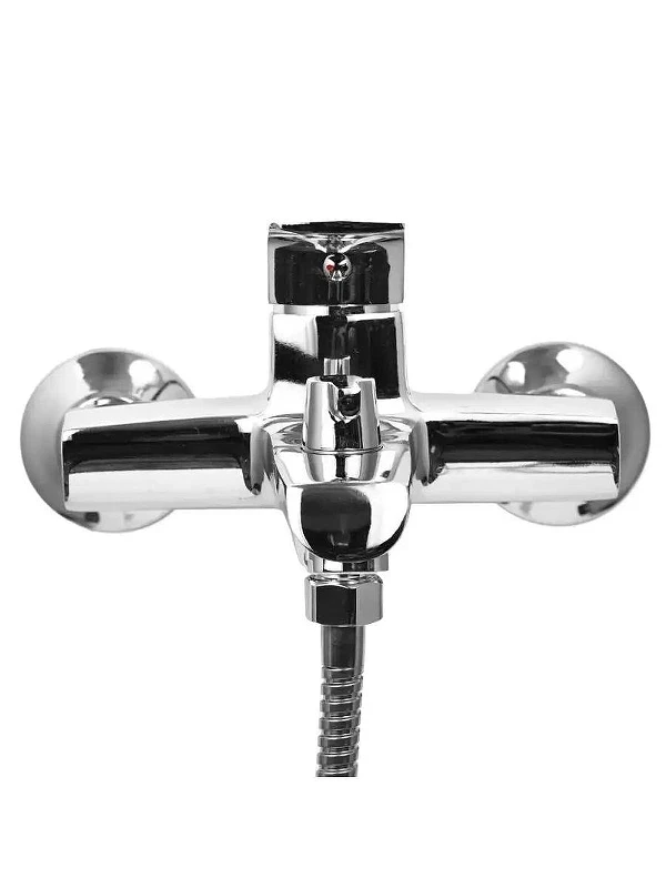 Смеситель для ванны Wisent W30241 цвет Хром