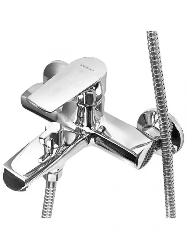 Смеситель для ванны Wisent W30241 цвет Хром