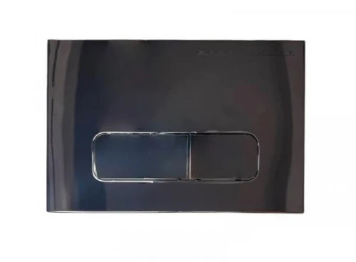 Клавиша смыва Nofer Hydrosmart 07811.B цвет Хром глянцевый