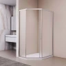 Душевой уголок RGW Passage (Пассаж) PA-86 120х100 38088602-21N профиль Хром стекло матовое-сатинат