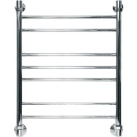 Водяной полотенцесушитель Ника Classic ЛП (г2) 60x40 Хром нержавеющая сталь