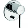 Смеситель для душа Kludi Bozz 387160576 Хром латунь встраиваемый