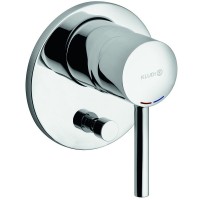 Смеситель для душа Kludi Bozz 387160576 Хром латунь встраиваемый