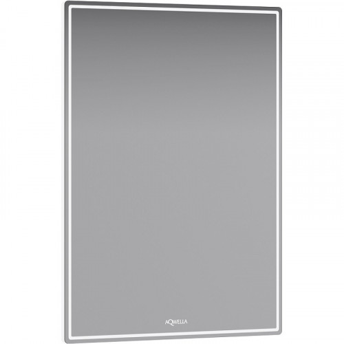 Зеркало Aqwella UM 60 UM0206 с подсветкой с сенсорным выключателем стекло