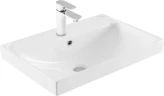 Раковина Aquanet Flash Mini 60 342053 цвет Белый