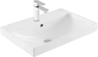 Раковина Aquanet Flash Mini 60 342053 цвет Белый