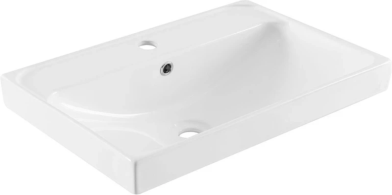 Раковина Aquanet Flash Mini 60 342053 цвет Белый