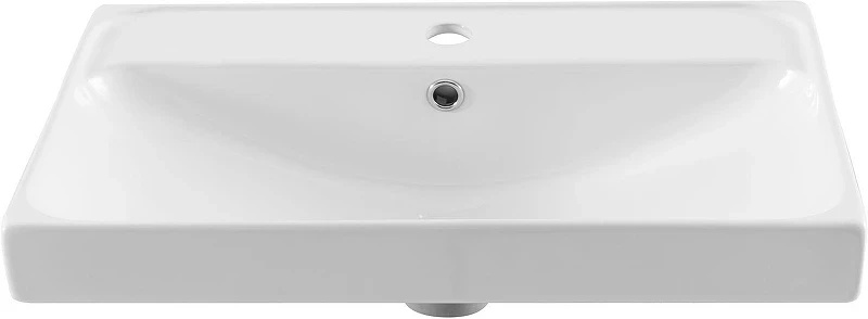 Раковина Aquanet Flash Mini 60 342053 цвет Белый