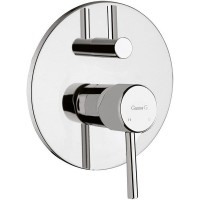 Смеситель для душа Giulini Futuro F6513-3 Хром