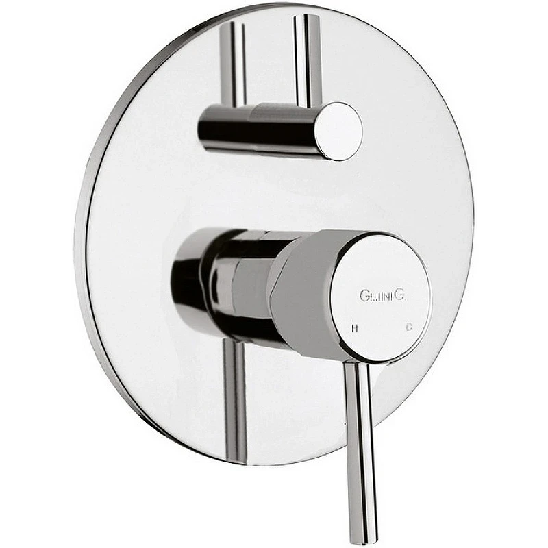 Смеситель для душа Giulini Futuro F6513-3 Хром