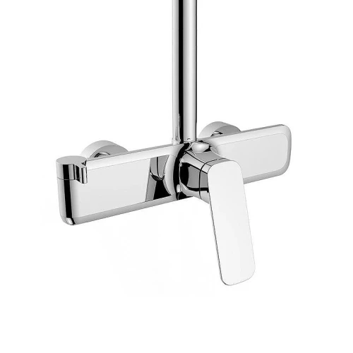 Душевая система Kaiser Clever 76177 цвет Хром
