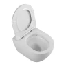 Унитаз подвесной Cezares Вектор (Stylus) CZR-6601-TH-TOR/SC цвет Белый с сиденьем Микролифт