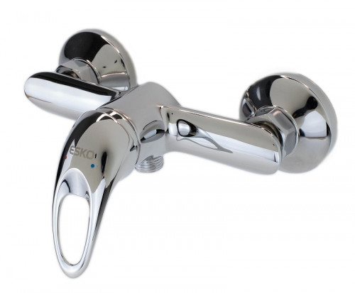 Смеситель для душа ESKO RIO RIO 80 w/a цвет Хром