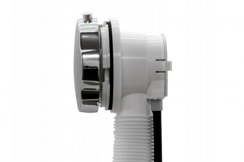 Слив-перелив Relisan Vega V55К Гл000015493 полуавтомат Хром