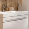 Тумба под раковину Equil Corner 80 tnCRNR80.2Y-06 цвет Белый