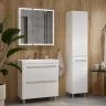 Тумба под раковину Equil Corner 80 tnCRNR80.2Y-06 цвет Белый