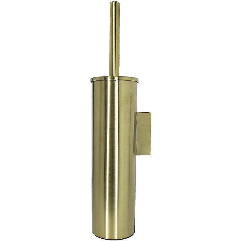 Ершик для унитаза WasserKRAFT K-1087BRUSHED GOLD Золото матовое