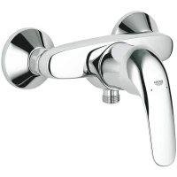 Смеситель для душа Grohe Euroeco New 32740000 Хром латунь на стену