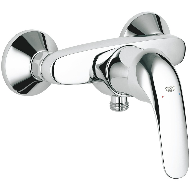 Смеситель для душа Grohe Euroeco New 32740000 Хром латунь на стену