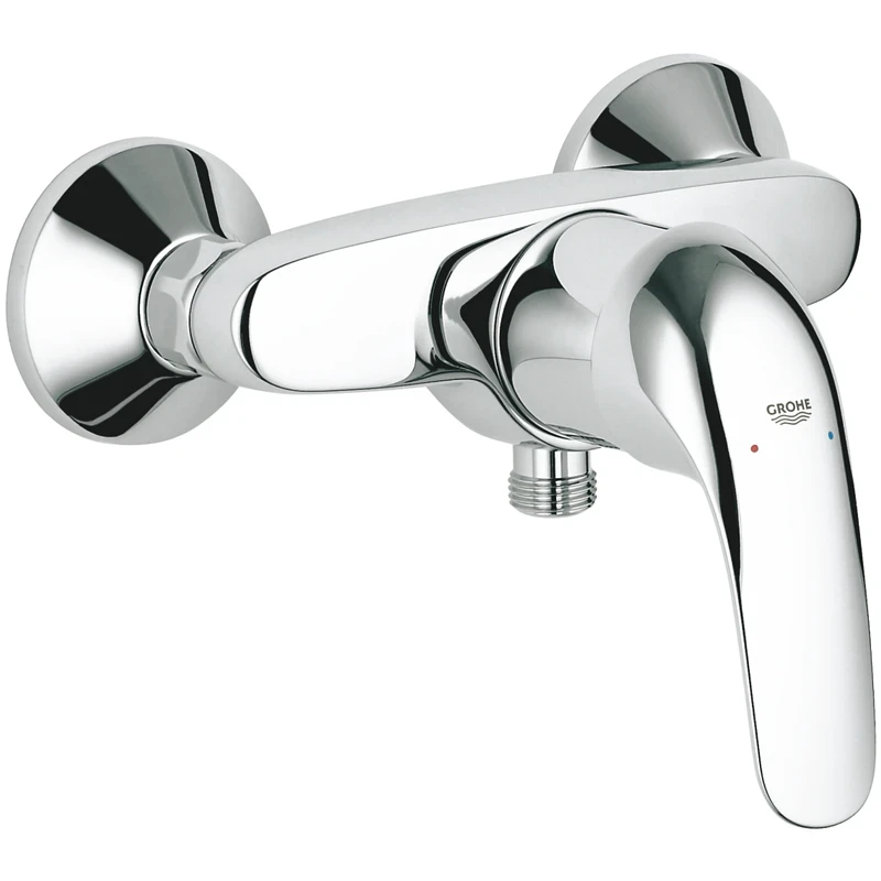 Смеситель для душа Grohe Euroeco New 32740000 Хром латунь на стену
