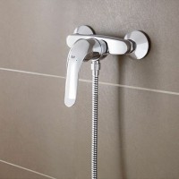 Смеситель для душа Grohe Euroeco New 32740000 Хром латунь на стену