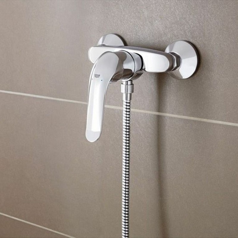Смеситель для душа Grohe Euroeco New 32740000 Хром латунь на стену
