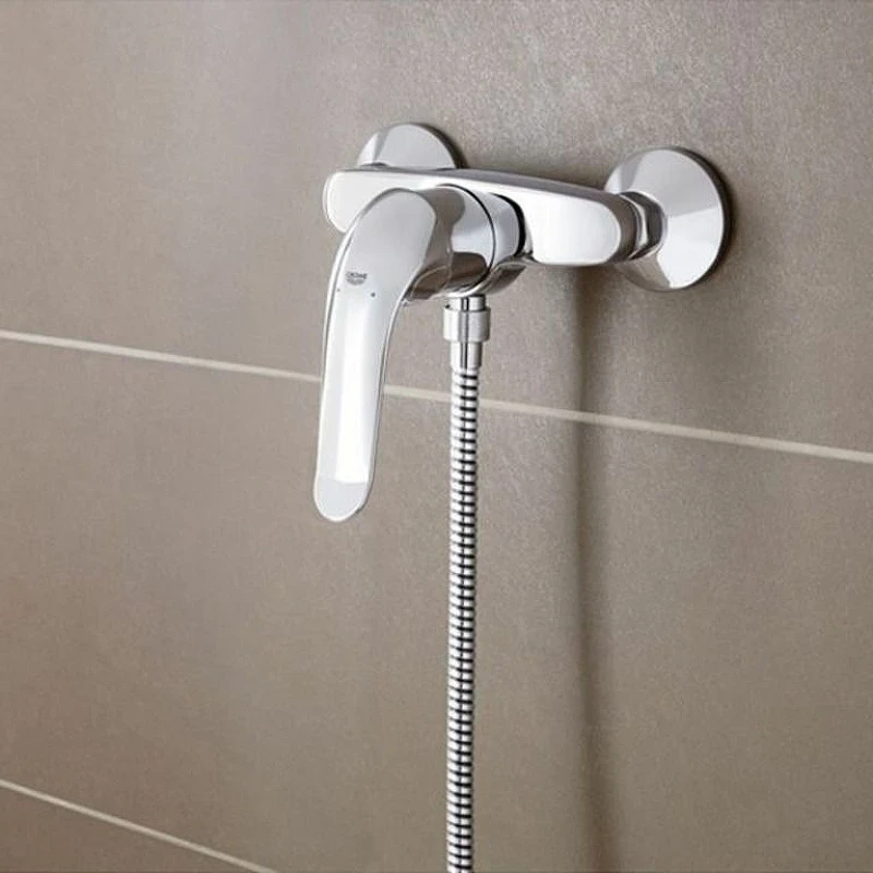Смеситель для душа Grohe Euroeco New 32740000 Хром латунь на стену
