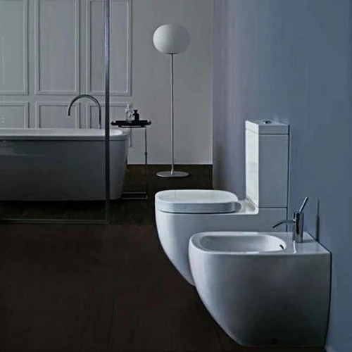 Биде Laufen Palomba 8.3280.1 без крышки