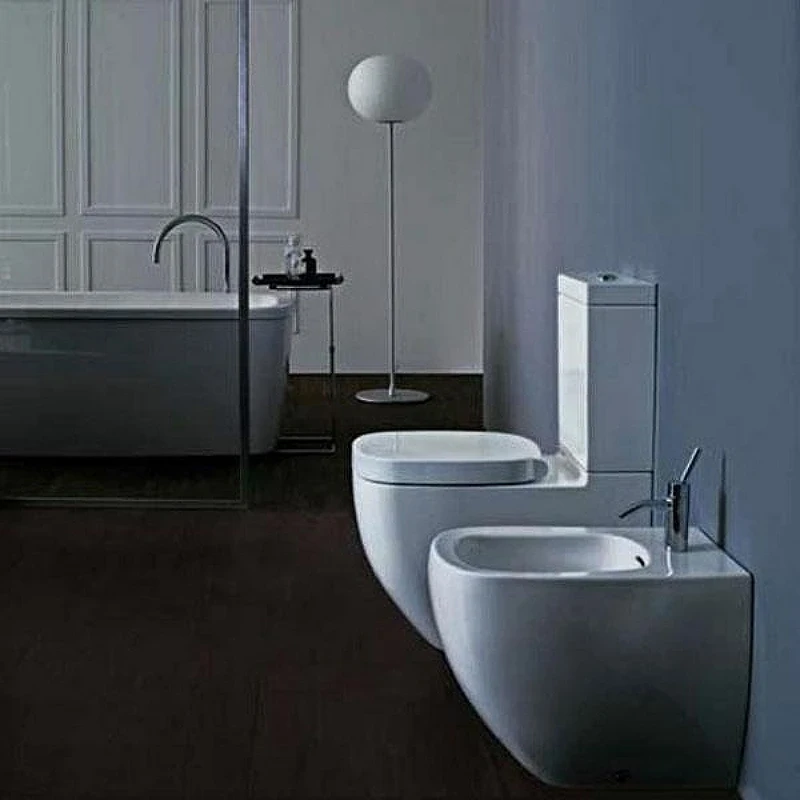 Биде Laufen Palomba 8.3280.1 без крышки
