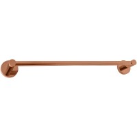 Полотенцедержатель Rav Slezak Colorado COA0701/60ZRL Розовый золотистый глянцевый