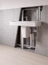 Инсталляция Ideal Standard Prosys R010267 для раковины Серая