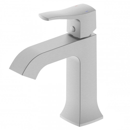 Смеситель для раковины Wonzon &amp; Woghand Flex WW-88018072-BN цвет Брашированный никель