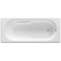 Акриловая ванна Roca Genova 160x70 ZRU9302973 без гидромассажа