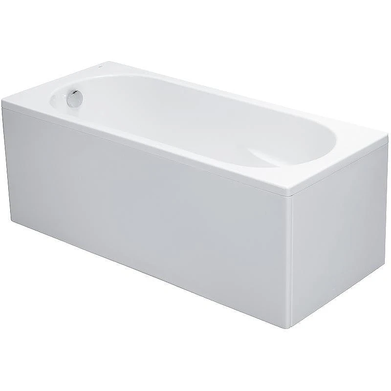 Акриловая ванна Roca Genova 160x70 ZRU9302973 без гидромассажа