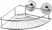 Полка корзина Ridder 12020000 угловая Хром