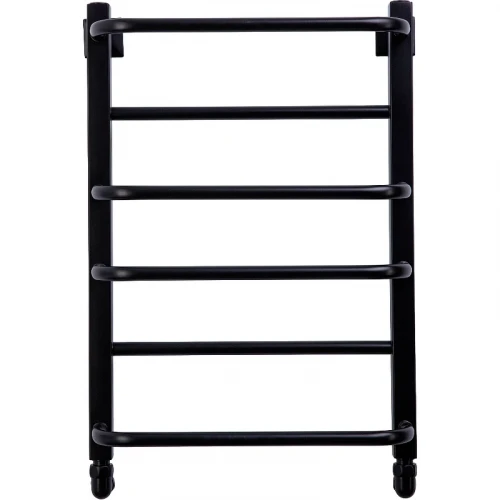 Водяной полотенцесушитель Comfysan Puro-K W-6 60x40 013080 Черный матовый