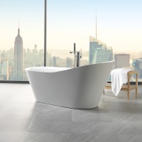 Акриловая ванна BelBagno 180x82 BB63-1800-W0 без гидромассажа
