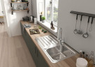 Смеситель для кухни Hansgrohe Focus M42 71800000 Хром латунь