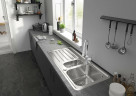 Смеситель для кухни Hansgrohe Focus M42 71800000 Хром латунь