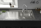 Смеситель для кухни Hansgrohe Focus M42 71800000 Хром латунь