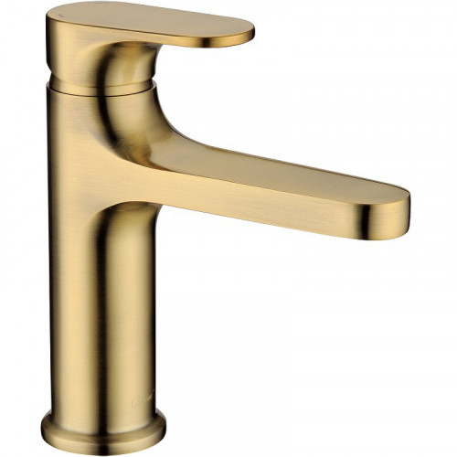 Смеситель для раковины Boheme Spectre 451-BR Бронза латунь