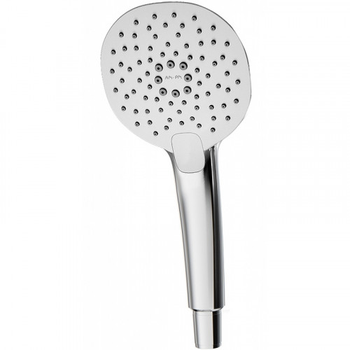 Ручной душ AM.PM Spirit V2.0 F0270A000 круглый Хром латунь