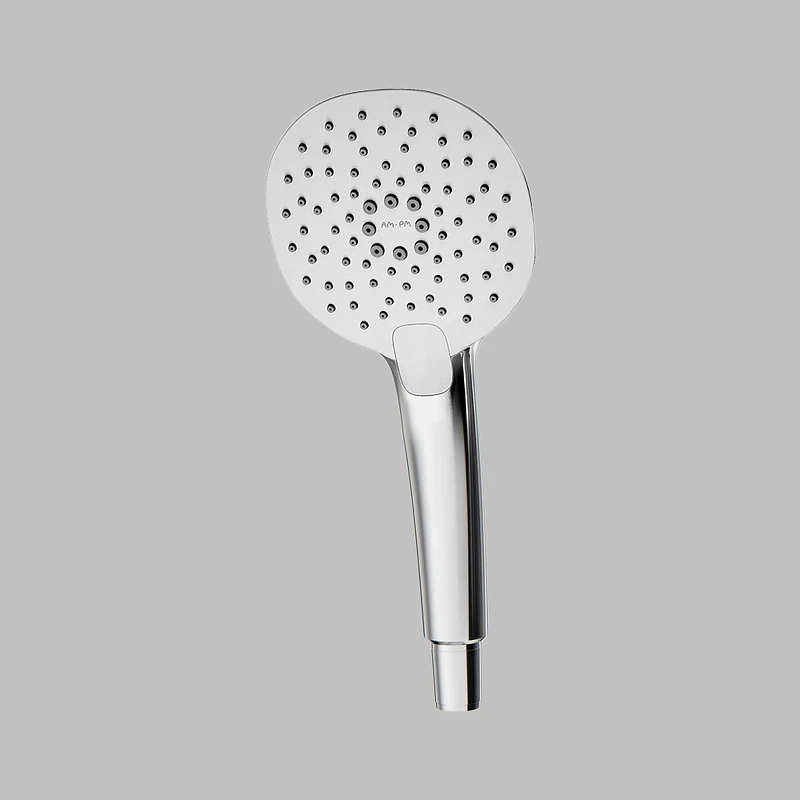 Ручной душ AM.PM Spirit V2.0 F0270A000 круглый Хром латунь