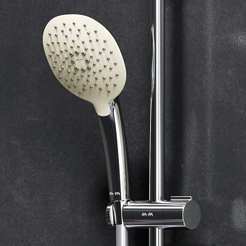 Ручной душ AM.PM Spirit V2.0 F0270A000 круглый Хром латунь