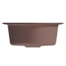 Кухонная мойка Mixline Комфорт ML-GM11 50 551820 цвет Терракотовый