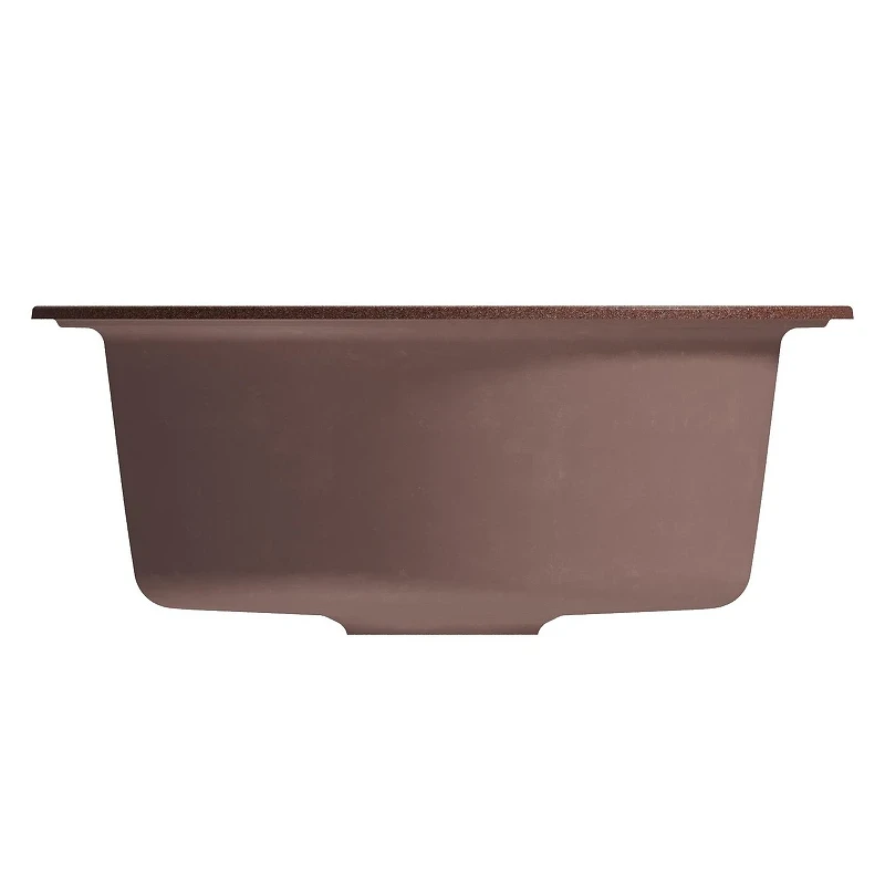 Кухонная мойка Mixline Комфорт ML-GM11 50 551820 цвет Терракотовый