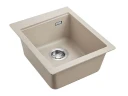 Кухонная мойка Emar Quartz 42 EMQ-1420.Q Берилл цвет Берилл